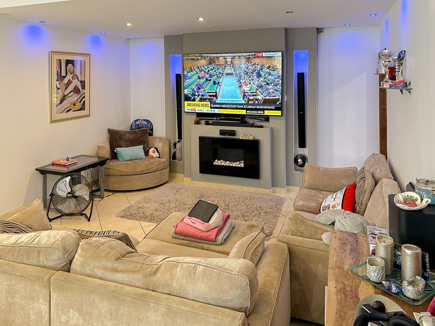 6 bedroom Villa for sale in Playa Blanca with pool garage - € 725,000 (Ref: 9532581)