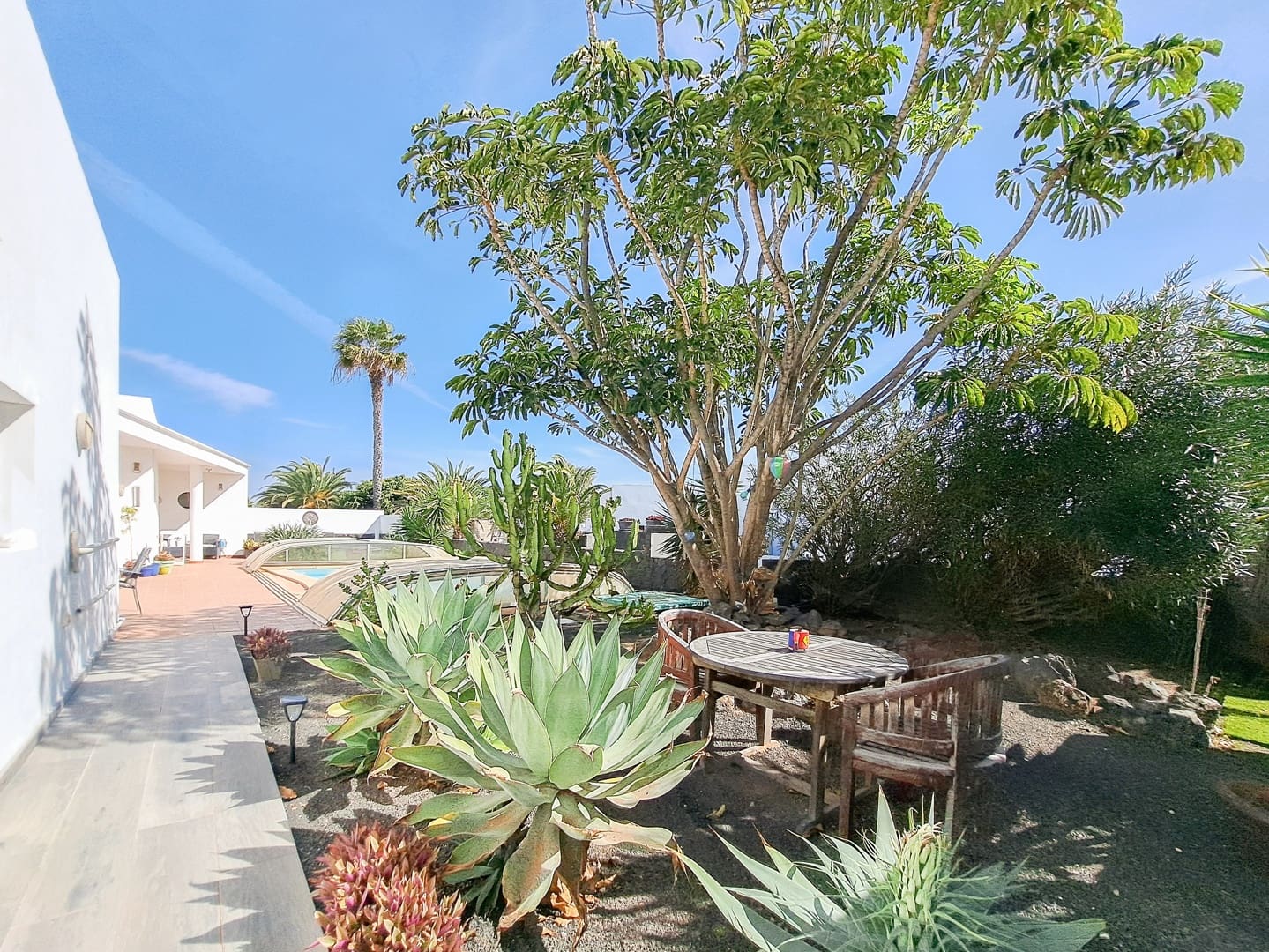 3 soverom Villa til salgs i Playa Blanca med svømmebasseng garasje - € 560 000 (Ref: 9626191)