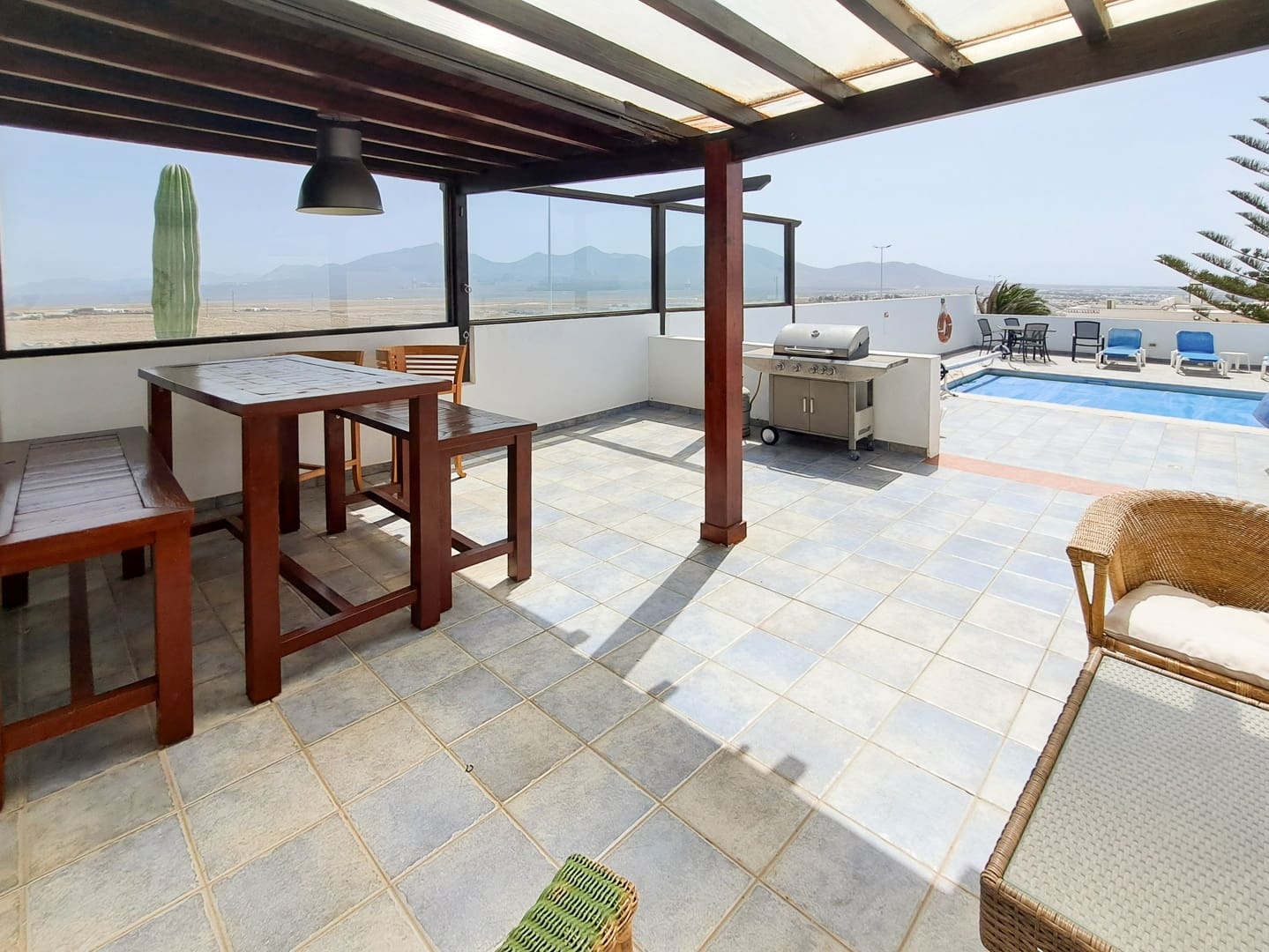 3 sovrum Villa till salu i Playa Blanca med pool garage - 495 000 € (Ref: 9678143)