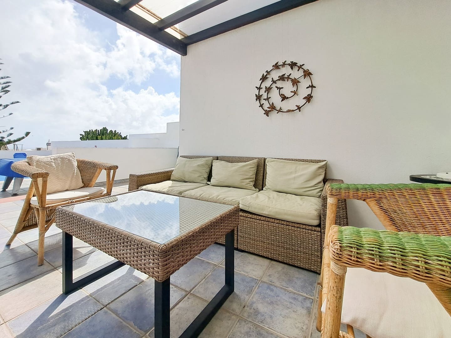 3 sovrum Villa till salu i Playa Blanca med pool garage - 495 000 € (Ref: 9678143)