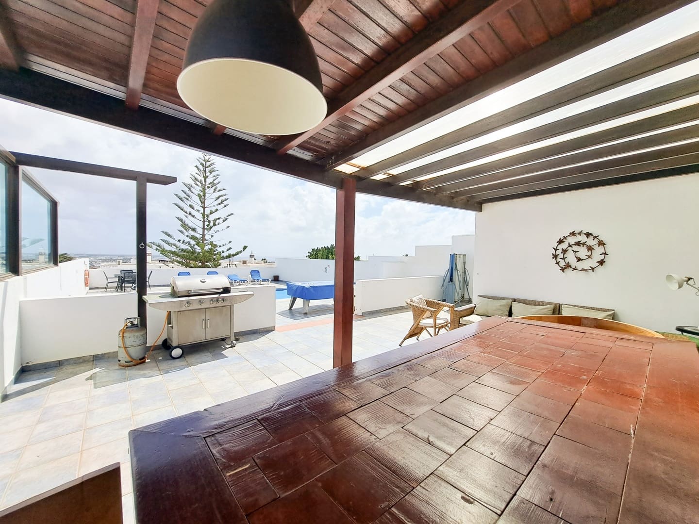 3 sovrum Villa till salu i Playa Blanca med pool garage - 495 000 € (Ref: 9678143)
