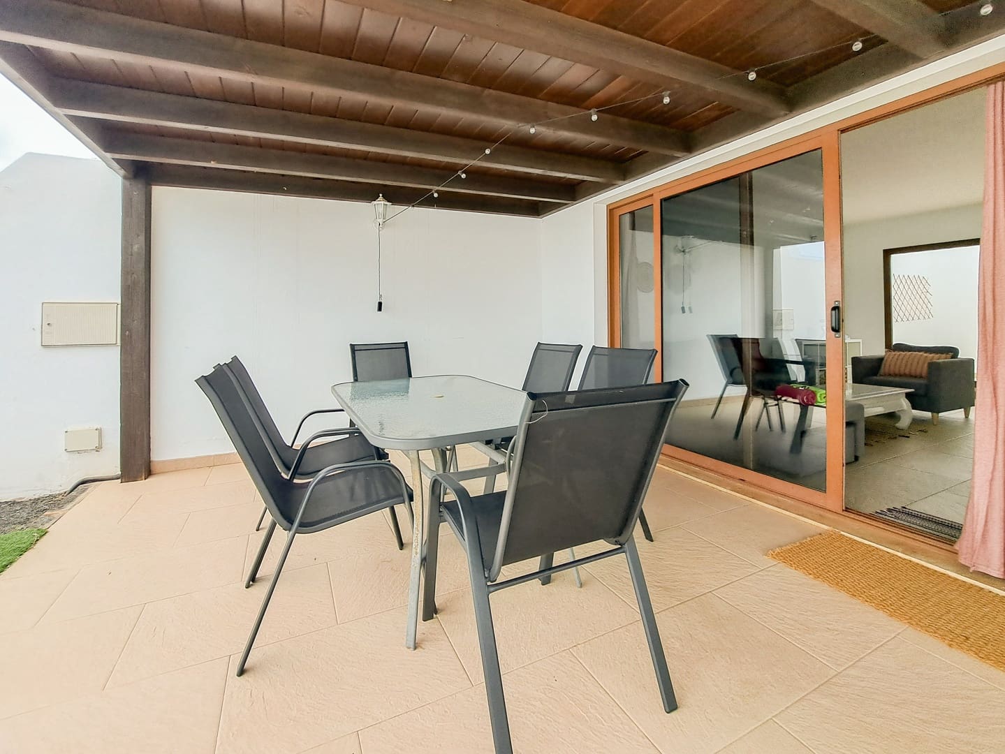 3 sovrum Villa till salu i Playa Blanca med pool garage - 475 000 € (Ref: 9685531)