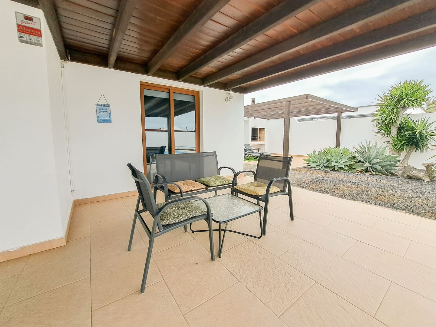 3 sovrum Villa till salu i Playa Blanca med pool garage - 475 000 € (Ref: 9685531)