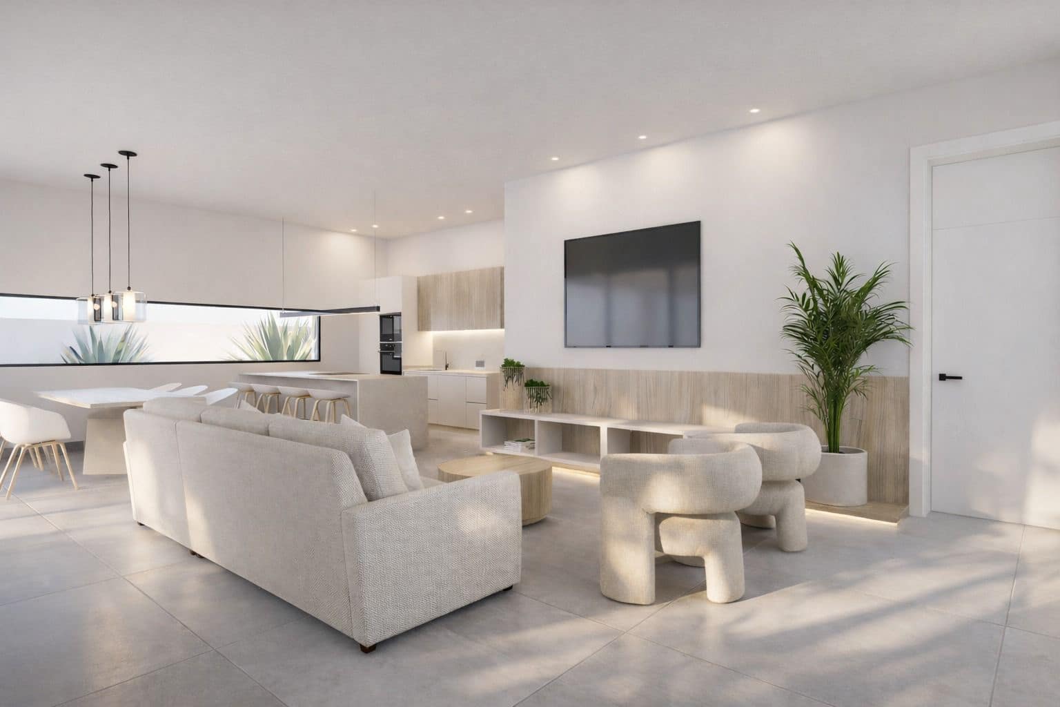 4 bedroom Villa for sale in Playa Blanca with pool garage - € 1,280,000 (Ref: 9713386)