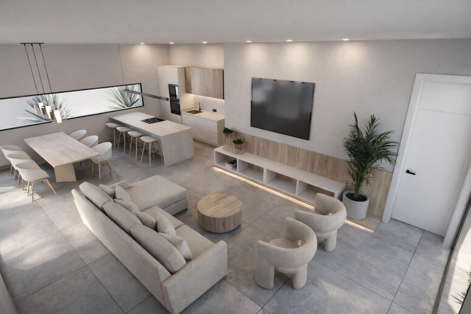 4 bedroom Villa for sale in Playa Blanca with pool garage - € 1,280,000 (Ref: 9713386)