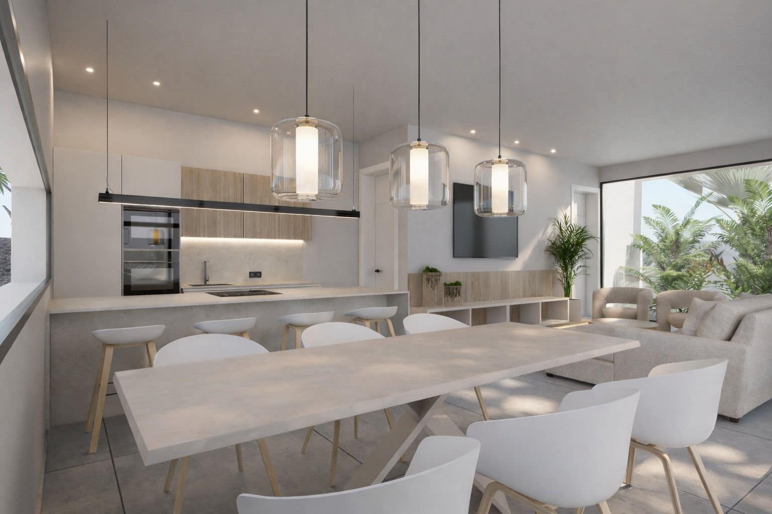 4 bedroom Villa for sale in Playa Blanca with pool garage - € 1,280,000 (Ref: 9713386)