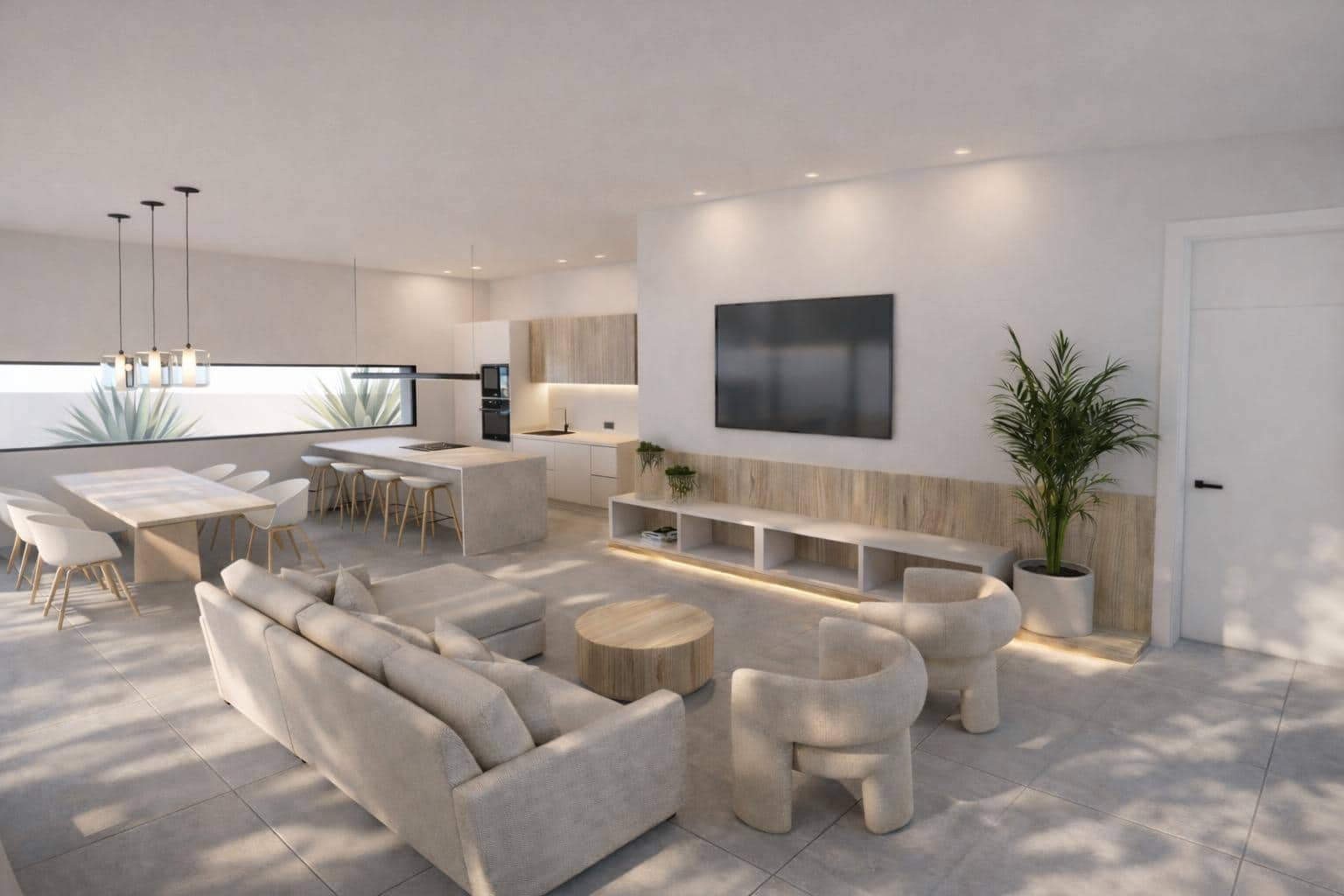 4 bedroom Villa for sale in Playa Blanca with pool garage - € 1,280,000 (Ref: 9713386)