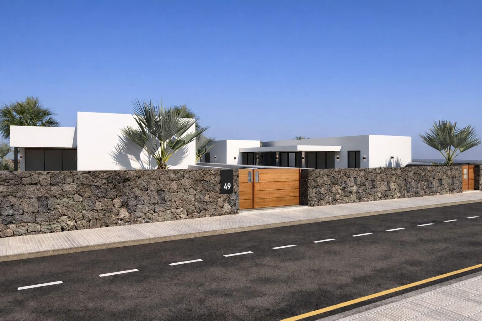 4 bedroom Villa for sale in Playa Blanca with pool garage - € 1,280,000 (Ref: 9713386)