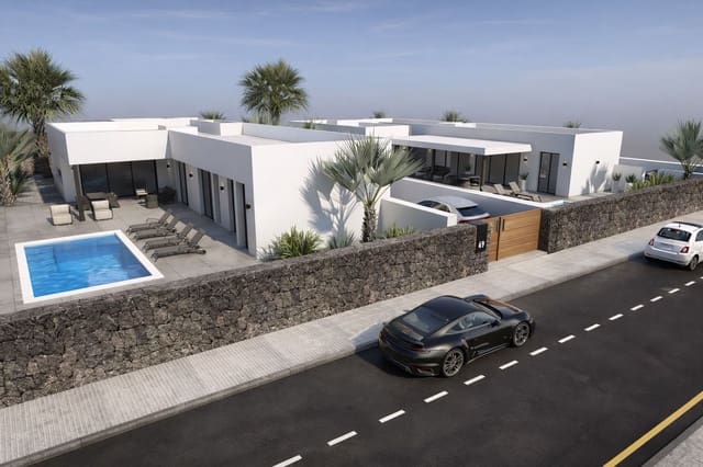 4 bedroom Villa for sale in Playa Blanca, Yaiza with pool garage - € 1,280,000 (Ref: 9713386)