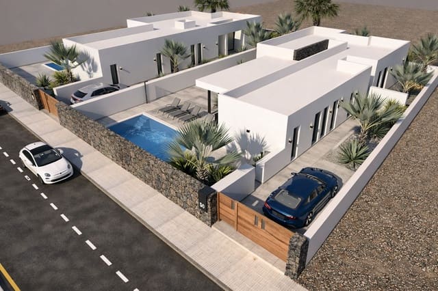 4 bedroom Villa for sale in Playa Blanca, Yaiza with pool garage - € 1,280,000 (Ref: 9713386)
