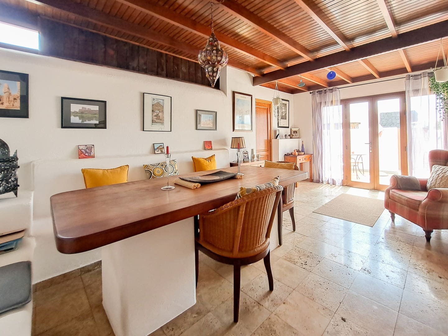 2 bedroom Villa for sale in Playa Blanca with pool garage - € 495,000 (Ref: 9749357)