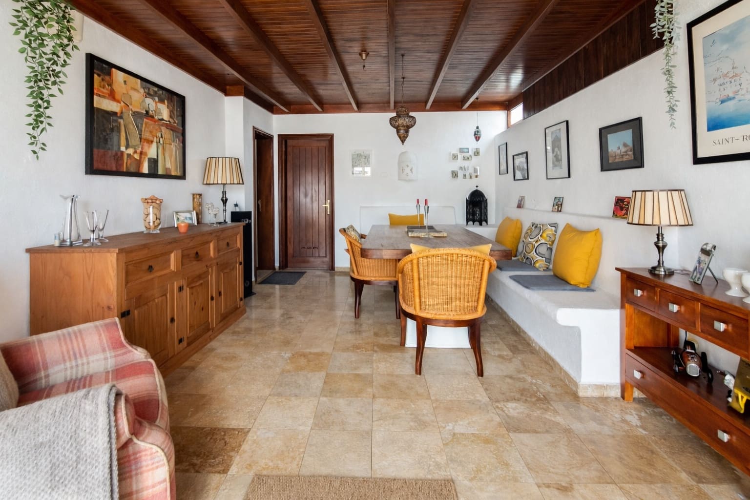 2 bedroom Villa for sale in Playa Blanca with pool garage - € 495,000 (Ref: 9749357)