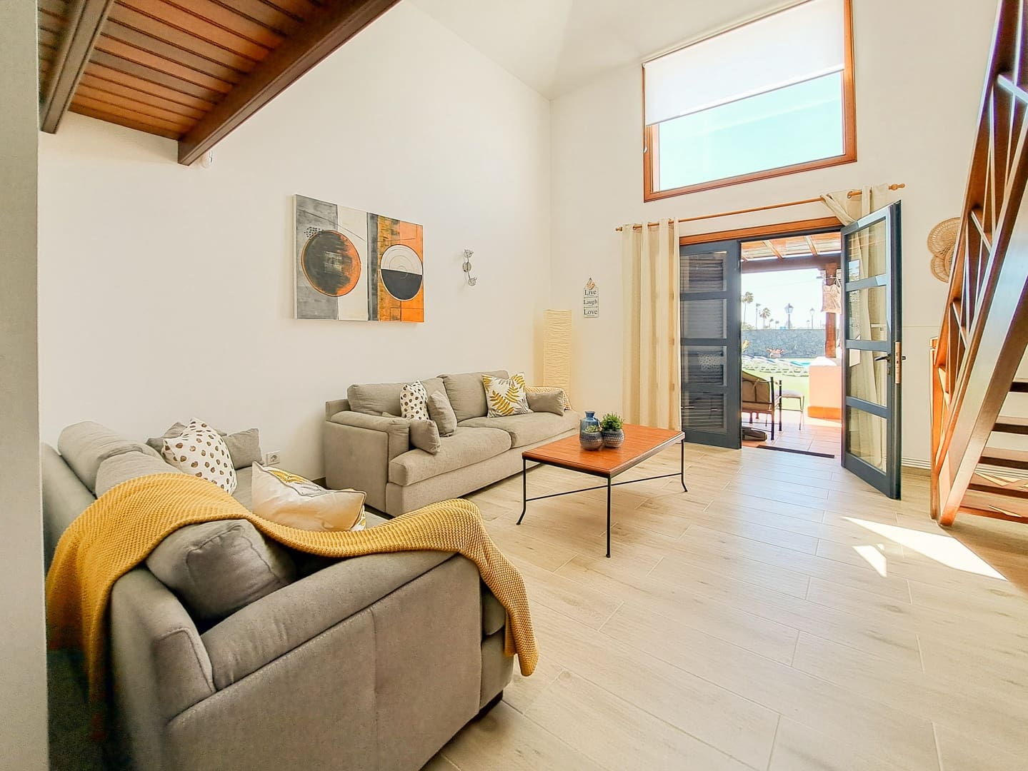 3 soveværelse Villa til salg i Playa Blanca med swimmingpool garage - € 795.000 (Ref: 9759523)