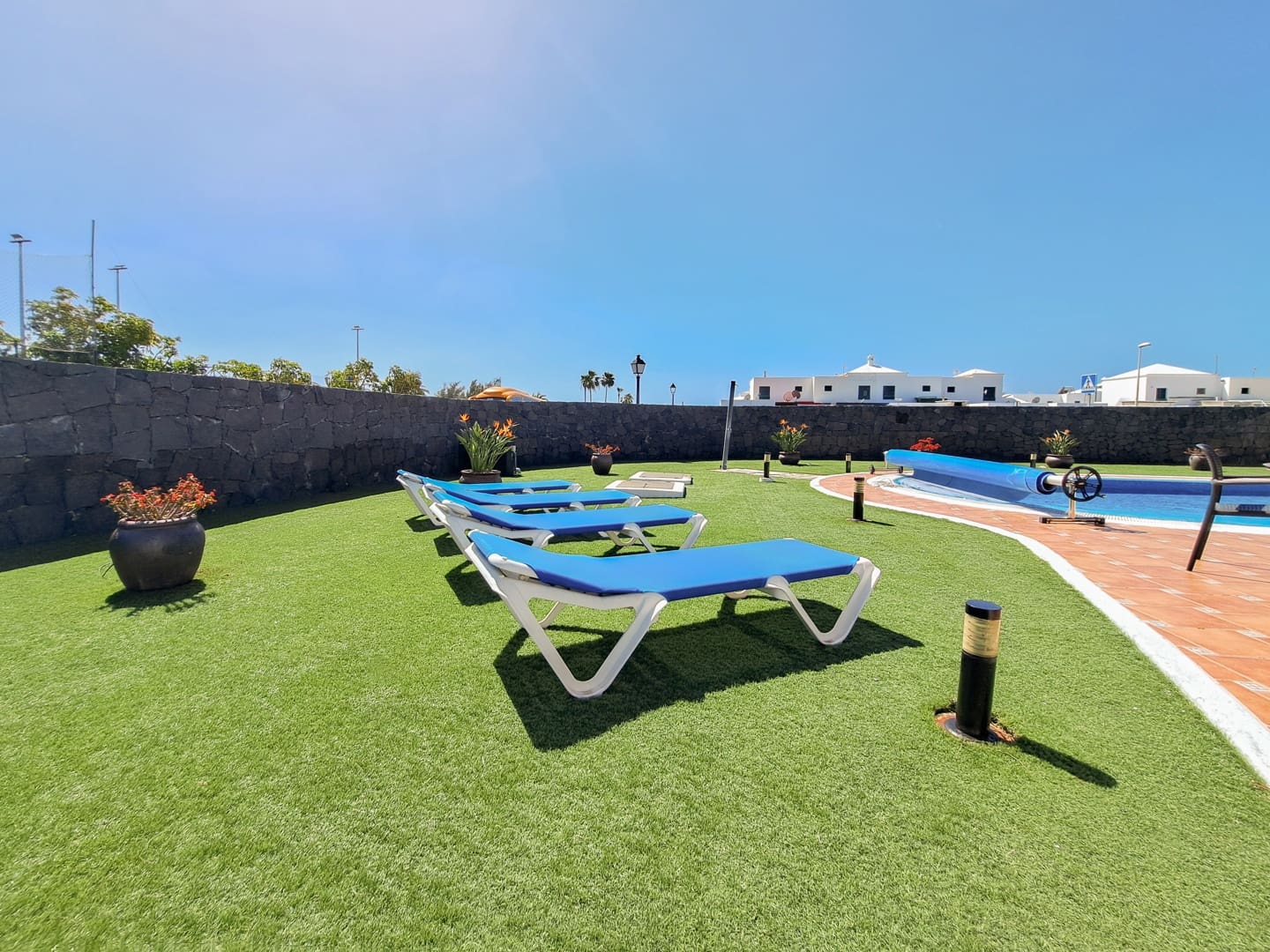 3 soveværelse Villa til salg i Playa Blanca med swimmingpool garage - € 795.000 (Ref: 9759523)