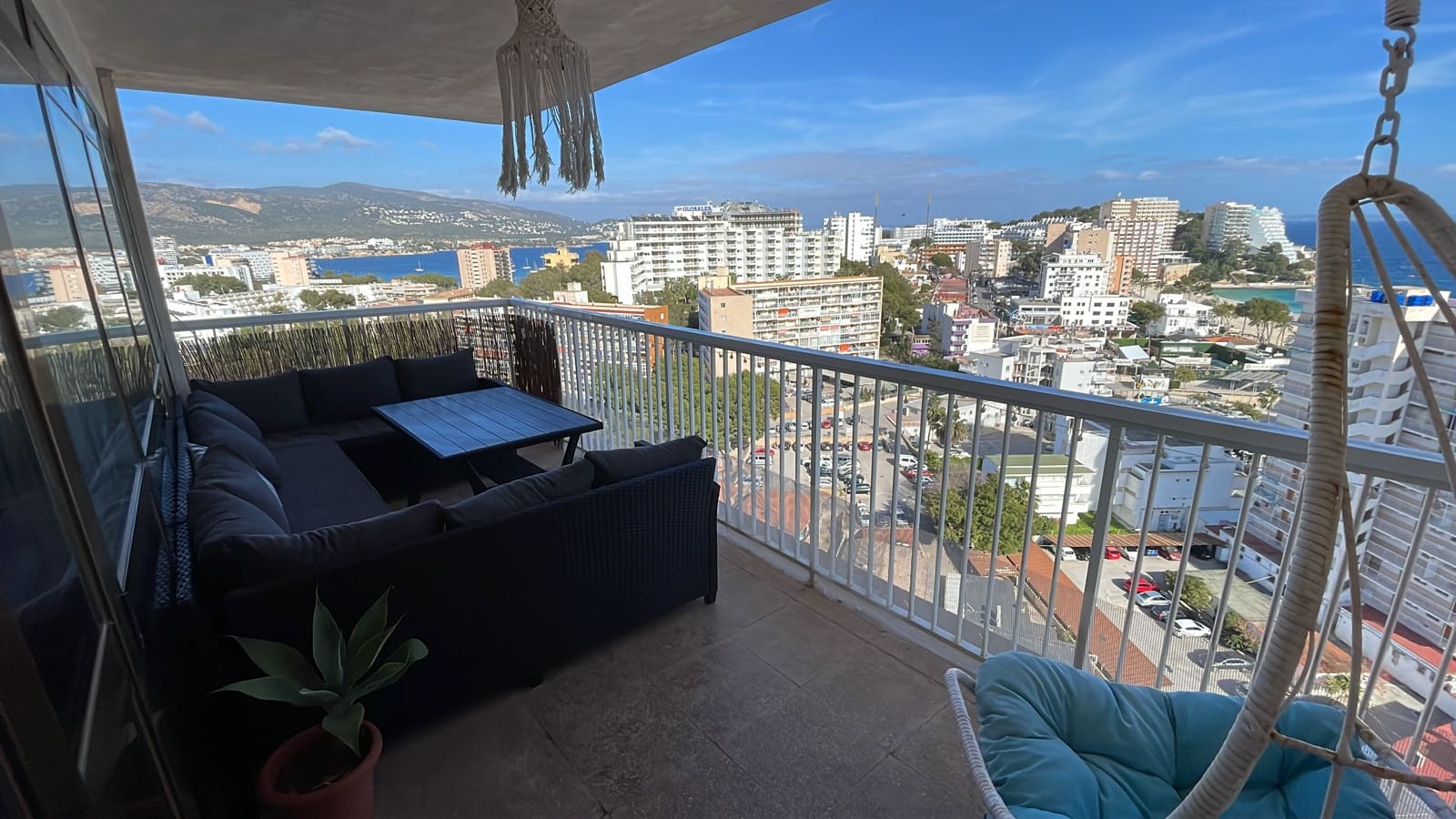 1 bedroom Apartment for rent in Magalluf - € 1,500 (Ref: 7270144)