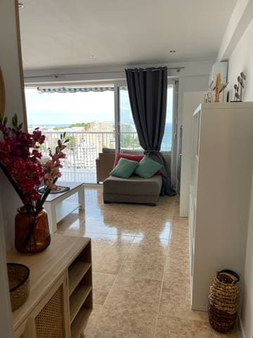 1 soveværelse Lejlighed til leje i Magalluf, Calvià - € 1.400 (Ref: 7729890)