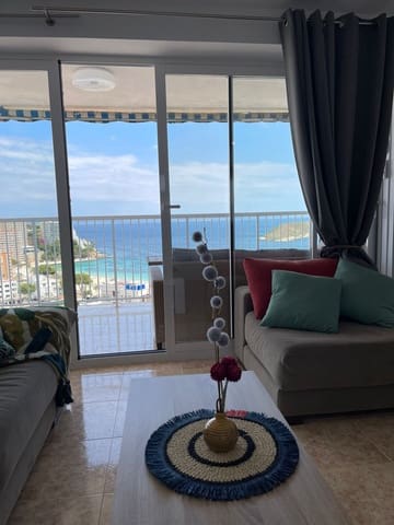 1 soveværelse Lejlighed til leje i Magalluf, Calvià - € 1.400 (Ref: 7729890)