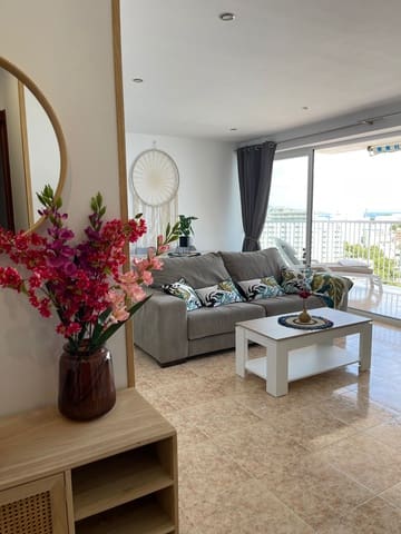 1 soveværelse Lejlighed til leje i Magalluf, Calvià - € 1.400 (Ref: 7729890)