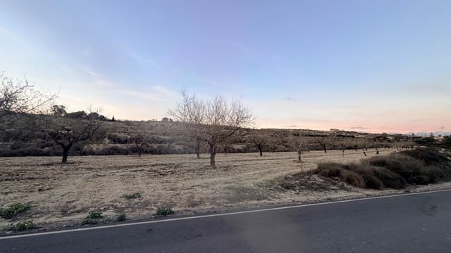 Bouwgrond te koop in Torremendo, Orihuela - € 75.000 (Ref: 10158129)