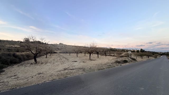 Bouwgrond te koop in Torremendo, Orihuela - € 75.000 (Ref: 10158129)