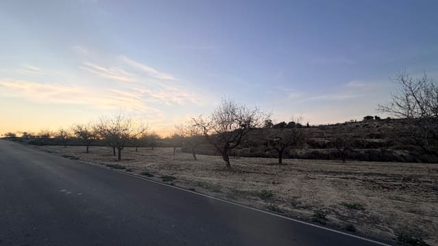 Bouwgrond te koop in Torremendo, Orihuela - € 75.000 (Ref: 10158129)