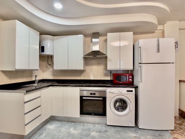 2 chambre Appartement à vendre à La Veleta, Torrevieja avec garage - 149 000 € (Ref: 10165709)