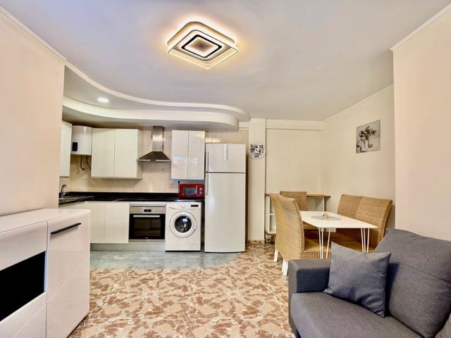 2 chambre Appartement à vendre à La Veleta, Torrevieja avec garage - 149 000 € (Ref: 10165709)