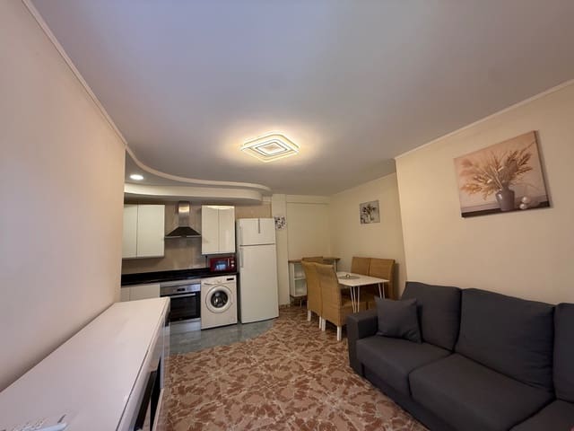 2 chambre Appartement à vendre à La Veleta, Torrevieja avec garage - 149 000 € (Ref: 10165709)