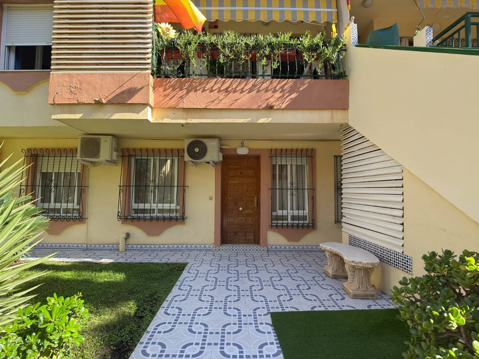 2 chambre Appartement à vendre à La Veleta avec garage - 149 000 € (Ref: 10165709)