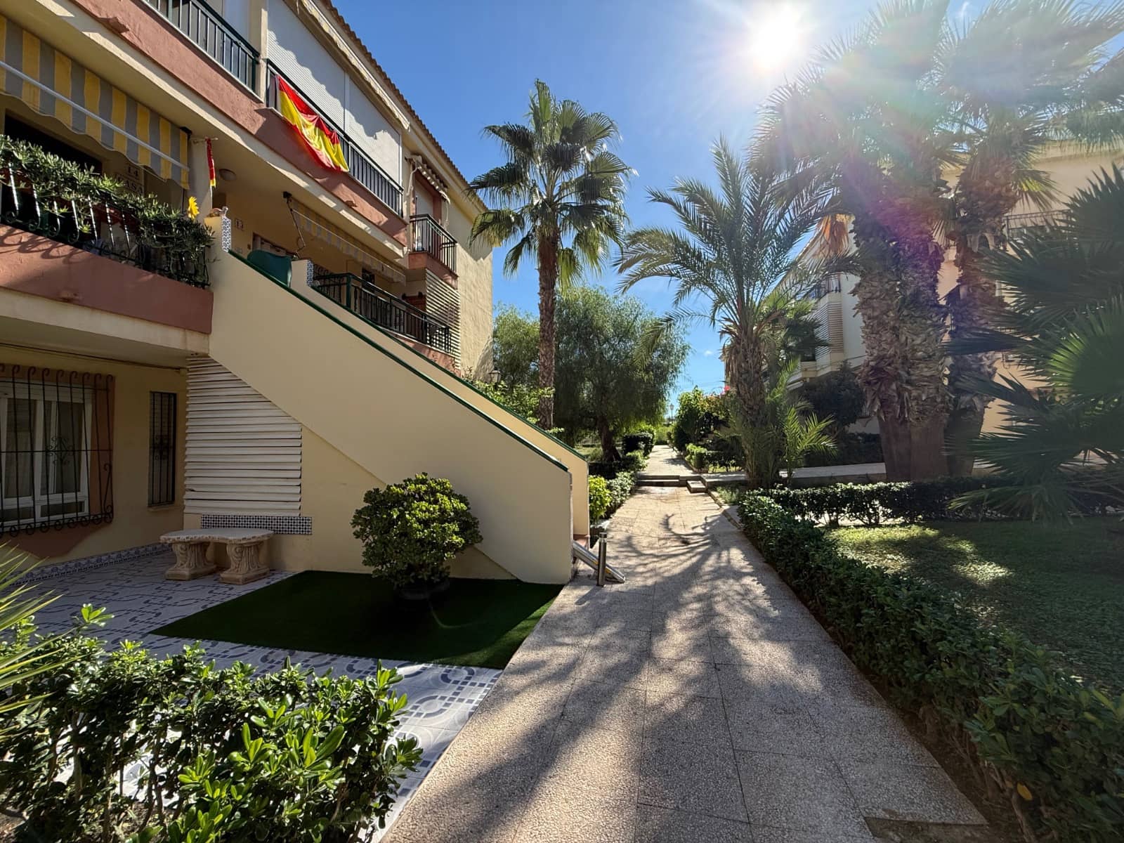 2 chambre Appartement à vendre à La Veleta avec garage - 149 000 € (Ref: 10165709)