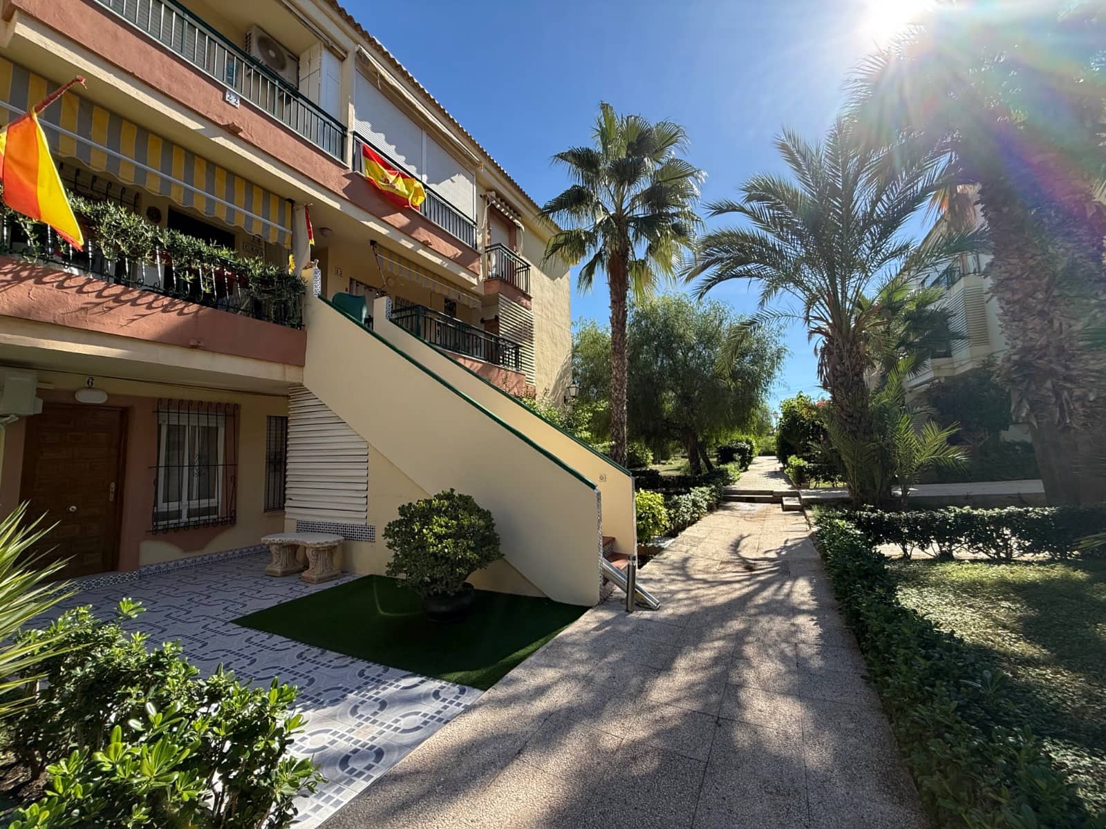 2 chambre Appartement à vendre à La Veleta avec garage - 149 000 € (Ref: 10165709)