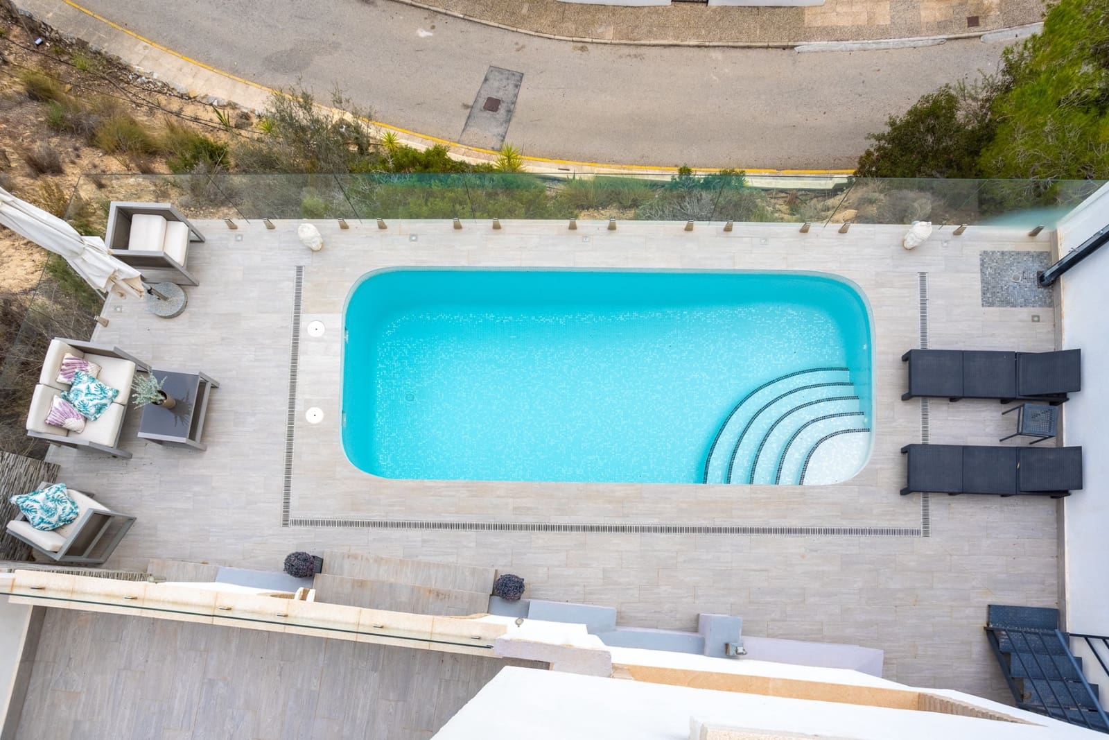 3 bedroom Villa for sale in Las Ramblas Golf, Orihuela with pool € 365,000 (Ref 8094751)