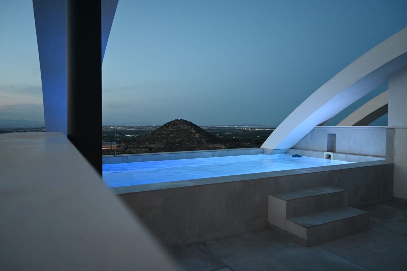 3 soveværelse Penthouse til salg i Ciudad Quesada med swimmingpool - € 399.000 (Ref: 8207885)