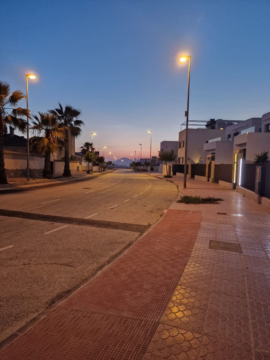 3 soveværelse Penthouse til salg i Ciudad Quesada med swimmingpool - € 399.000 (Ref: 8207885)