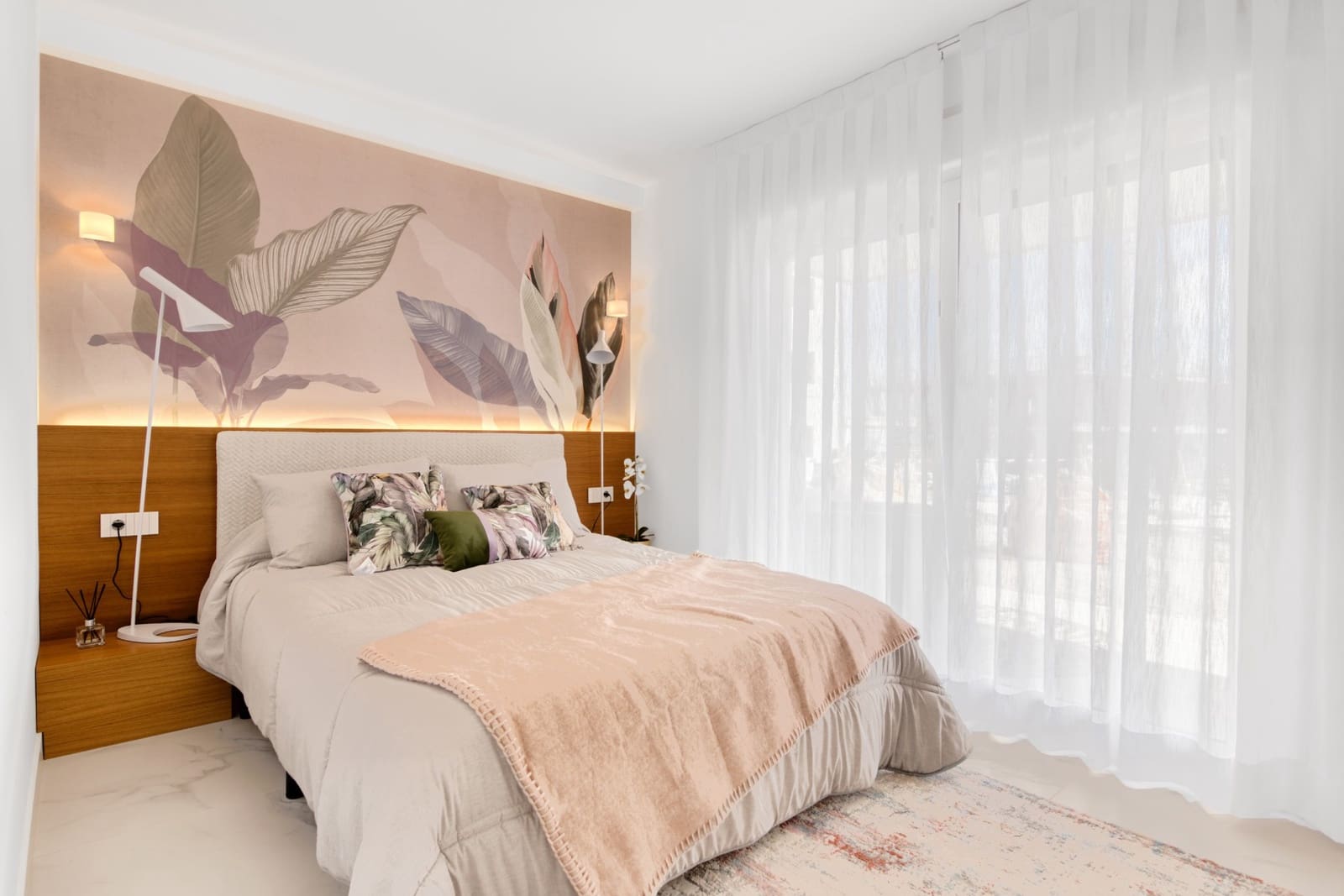 2 sypialnia Apartament na sprzedaż w Punta Prima z basenem garażem - 449 000 € (Ref: 8575144)