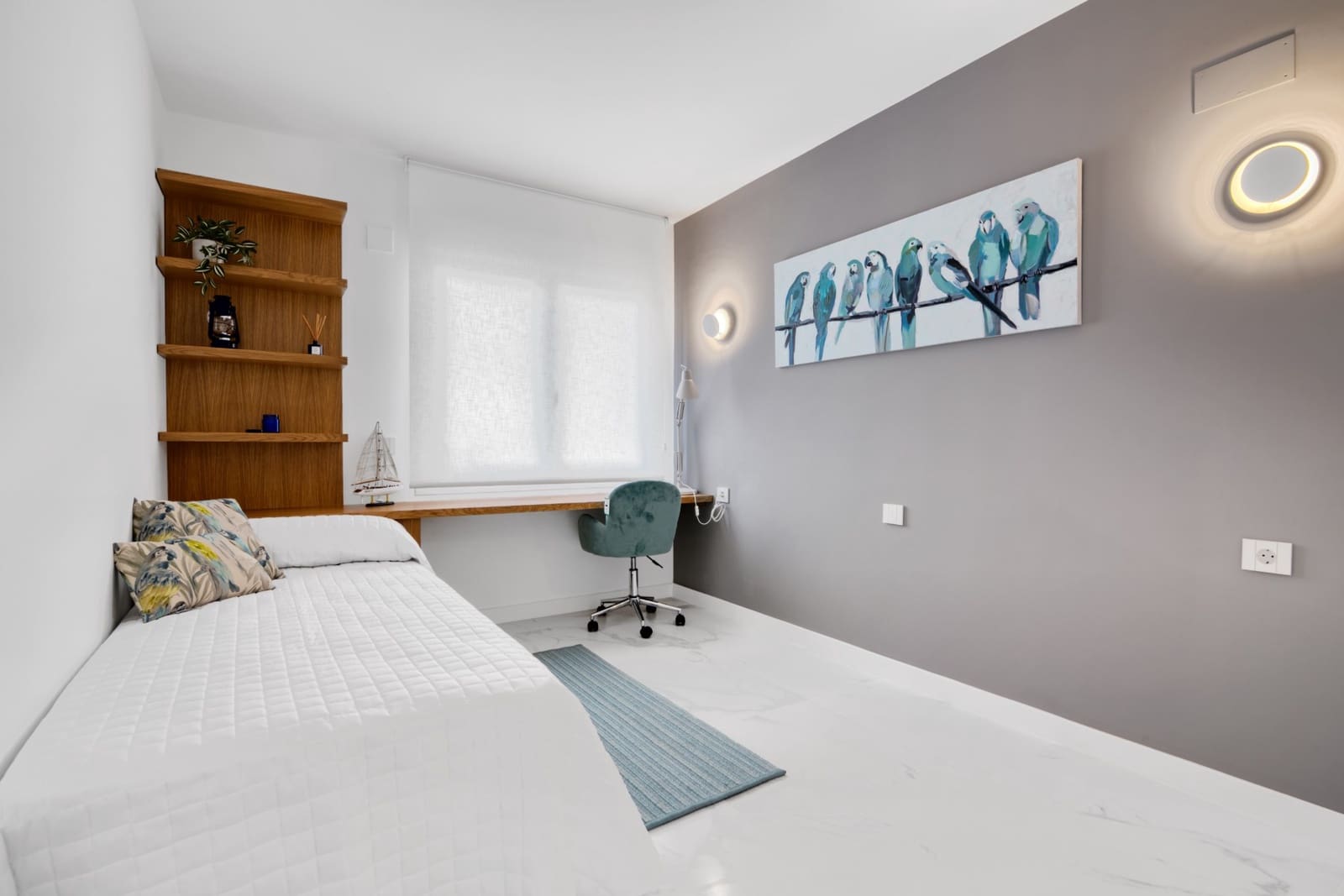 2 sypialnia Apartament na sprzedaż w Punta Prima z basenem garażem - 449 000 € (Ref: 8575144)