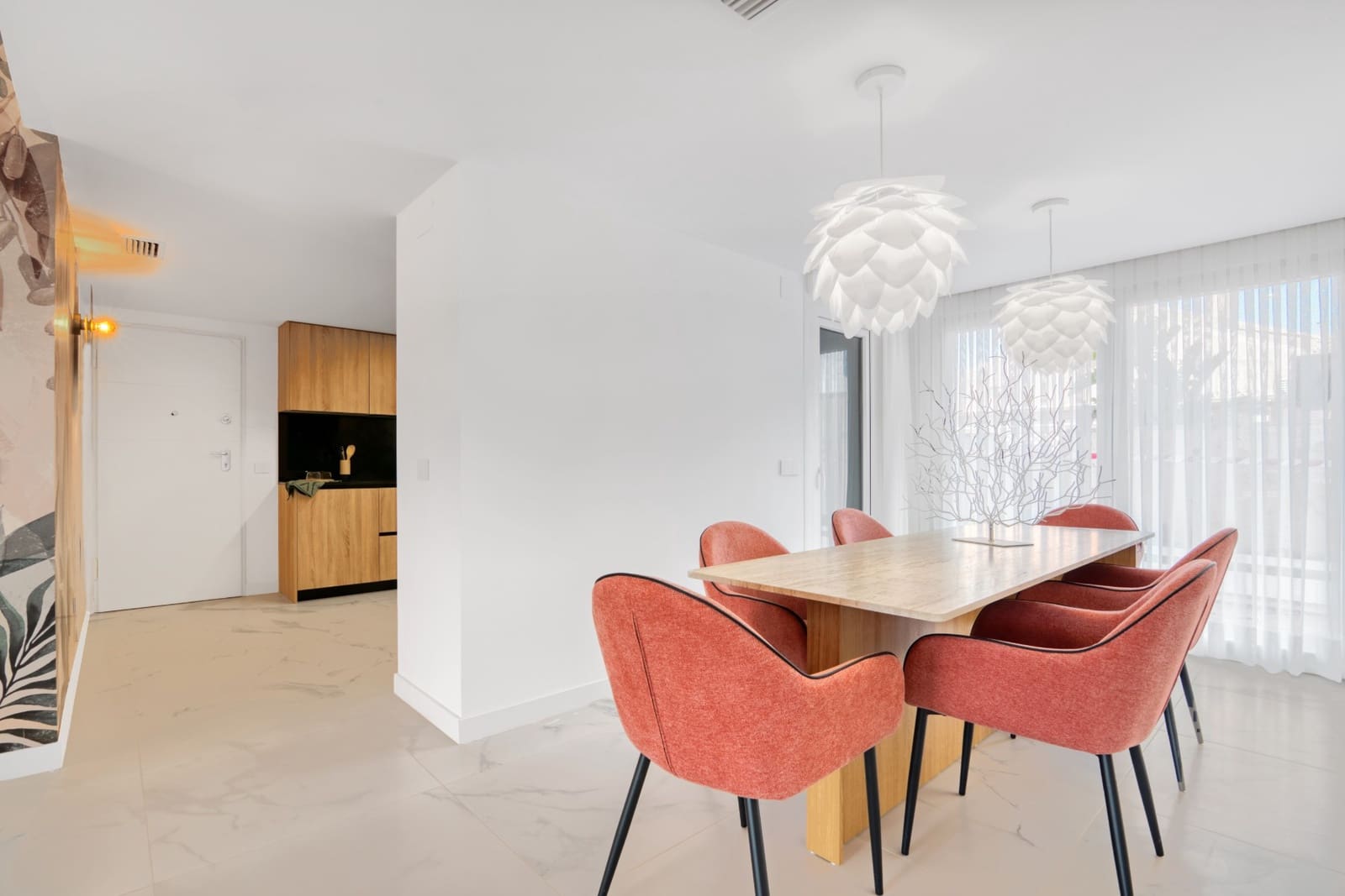 2 sypialnia Apartament na sprzedaż w Punta Prima z basenem garażem - 449 000 € (Ref: 8575144)