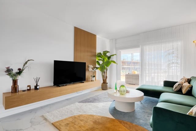 2 sypialnia Apartament na sprzedaż w Punta Prima, Torrevieja z basenem garażem - 449 000 € (Ref: 8575144)