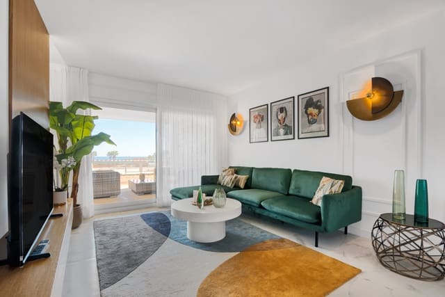 2 sypialnia Apartament na sprzedaż w Punta Prima, Torrevieja z basenem garażem - 449 000 € (Ref: 8575144)