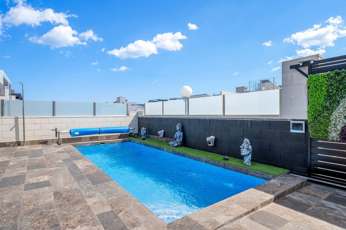 4 camera da letto Villa in vendita in Villamartin con piscina - 449.000 € (Rif: 8903860)