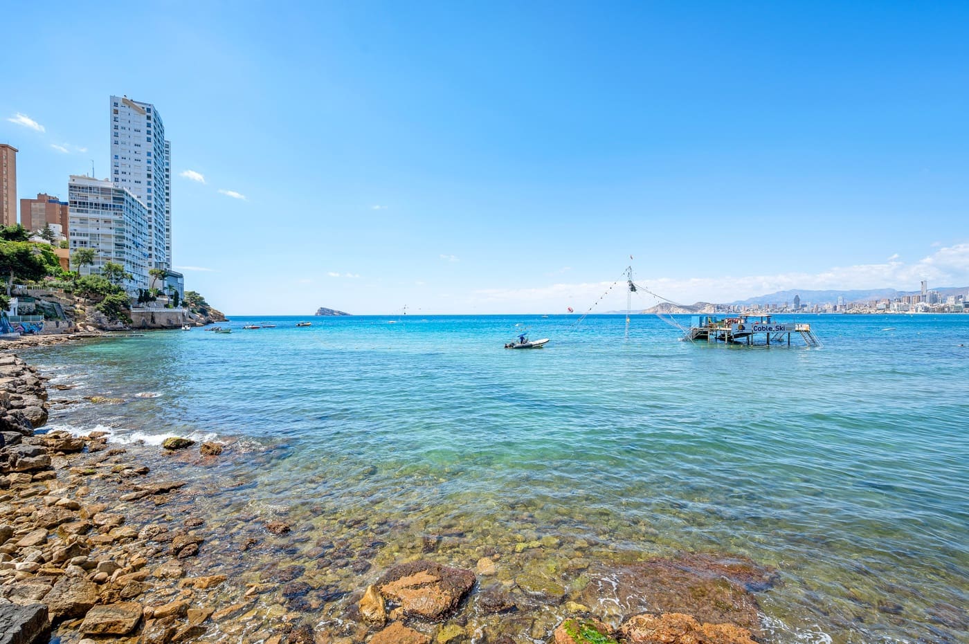 6 soveværelse Penthouse til salg i Benidorm med swimmingpool - € 899.000 (Ref: 9041239)