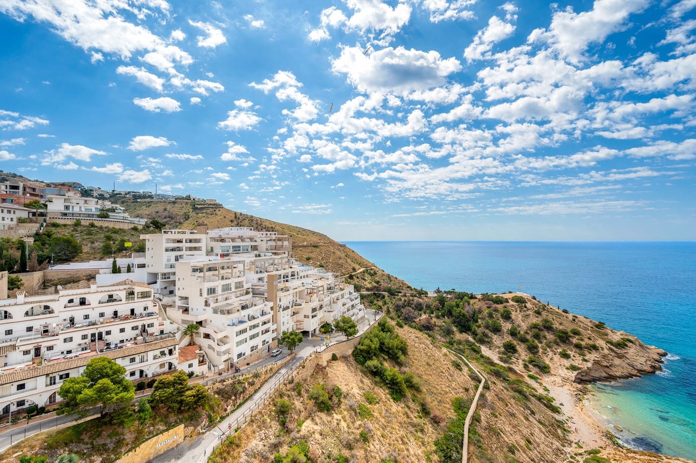 6 soveværelse Penthouse til salg i Benidorm med swimmingpool - € 899.000 (Ref: 9041239)