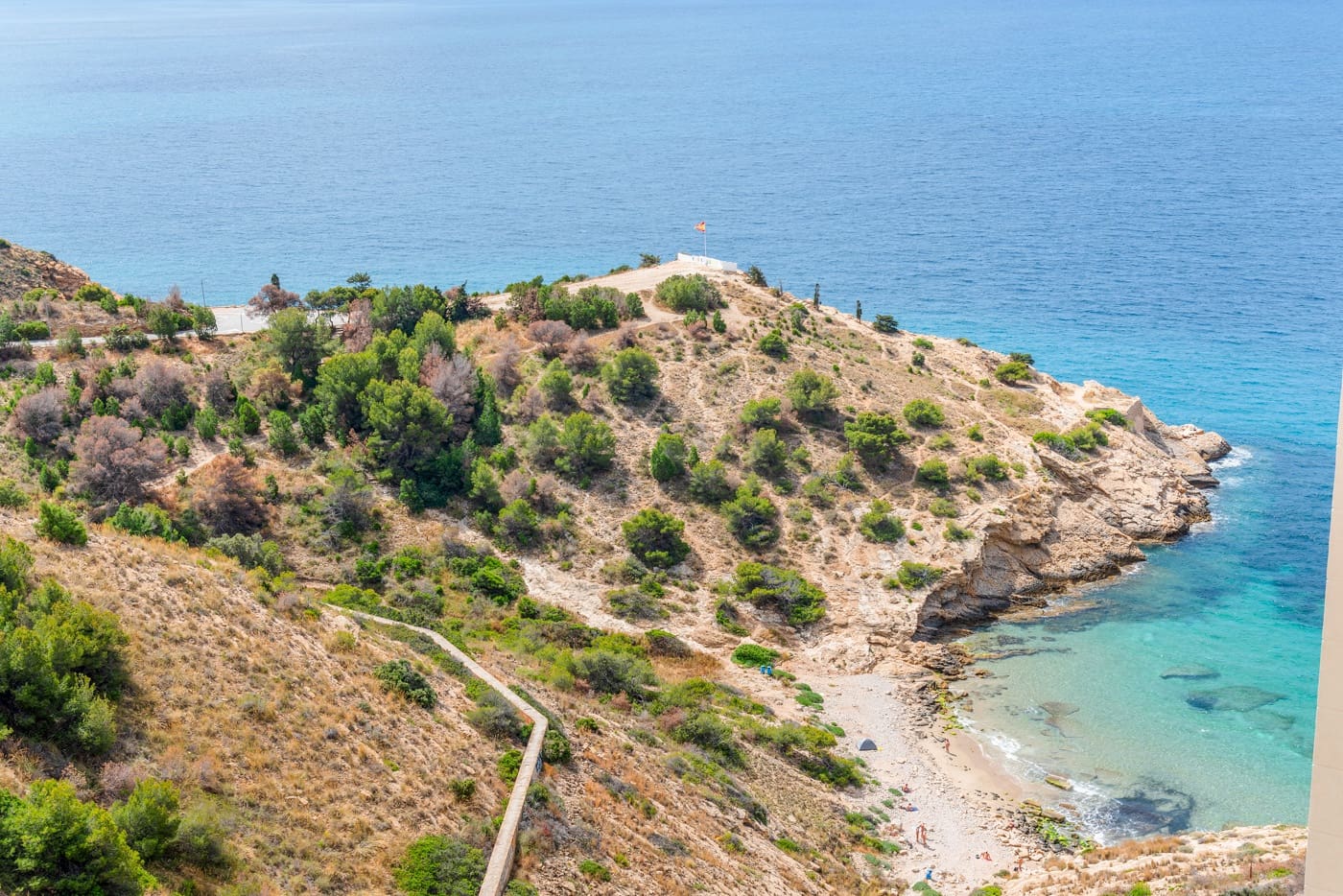 6 soveværelse Penthouse til salg i Benidorm med swimmingpool - € 899.000 (Ref: 9041239)