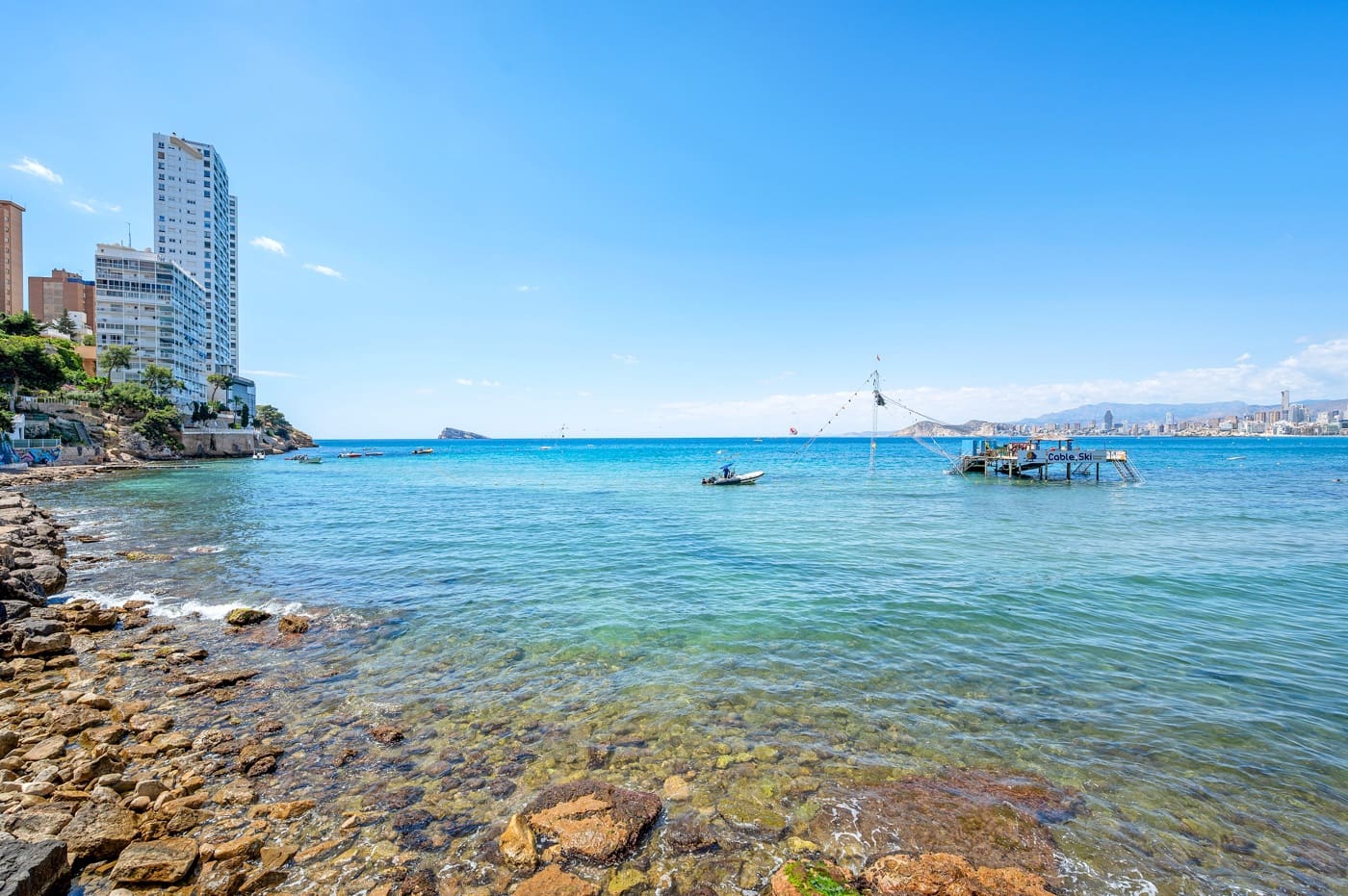6 Zimmer Apartment zu verkaufen in Benidorm mit Pool - 799.000 € (Ref: 9041239)