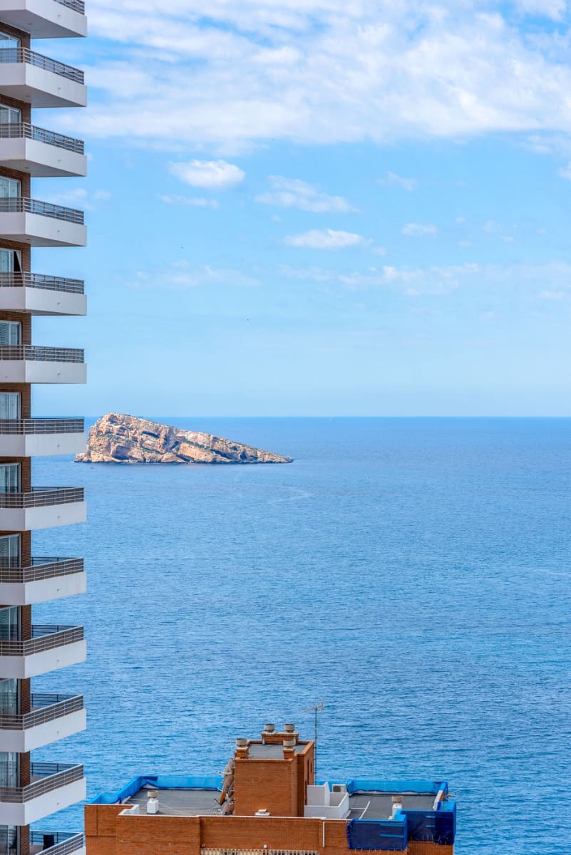 6 Zimmer Apartment zu verkaufen in Benidorm mit Pool - 799.000 € (Ref: 9041239)