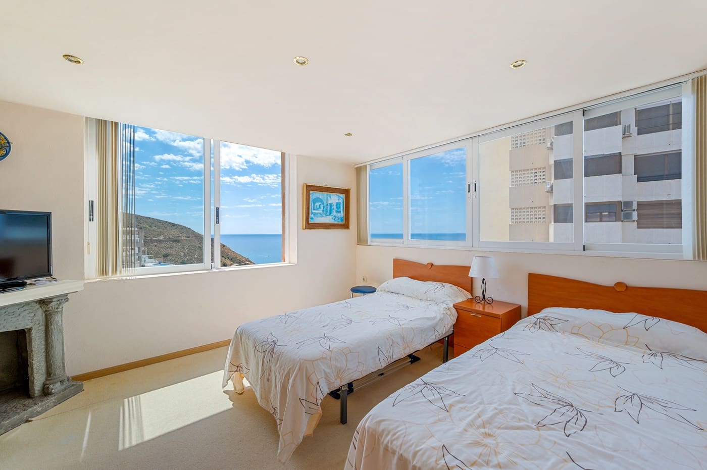 6 Zimmer Apartment zu verkaufen in Benidorm mit Pool - 799.000 € (Ref: 9041239)