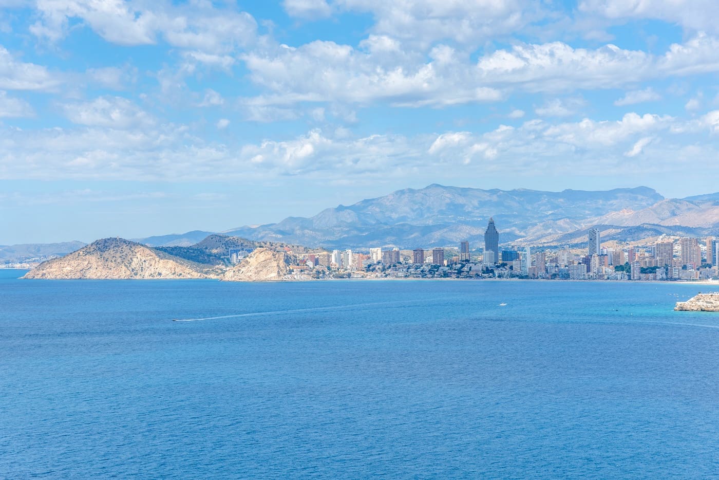 6 Zimmer Apartment zu verkaufen in Benidorm mit Pool - 799.000 € (Ref: 9041239)