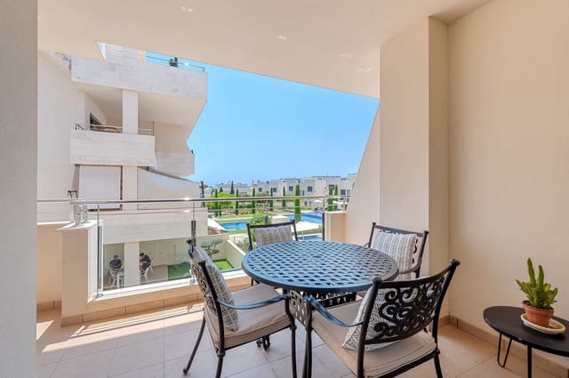 2 Zimmer Apartment zu verkaufen in Los Dolses, Orihuela mit Pool Garage - 259.000 € (Ref: 9111614)