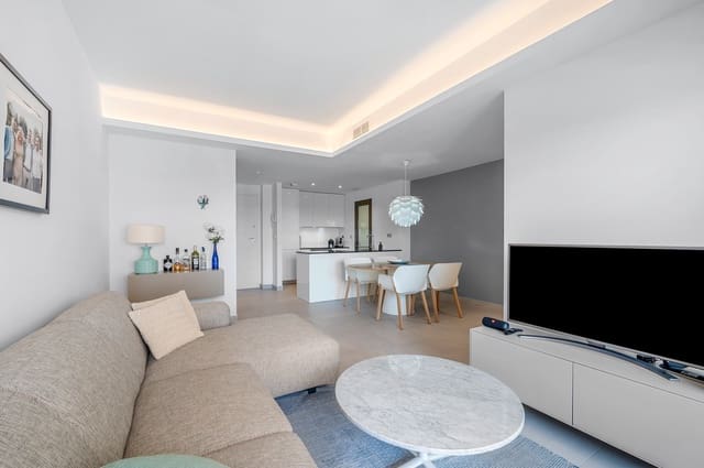 2 Zimmer Apartment zu verkaufen in Los Dolses, Orihuela mit Pool Garage - 259.000 € (Ref: 9111614)