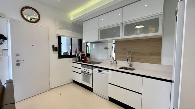 2 Zimmer Apartment zu verkaufen in Los Dolses, Orihuela mit Pool Garage - 229.000 € (Ref: 9113629)